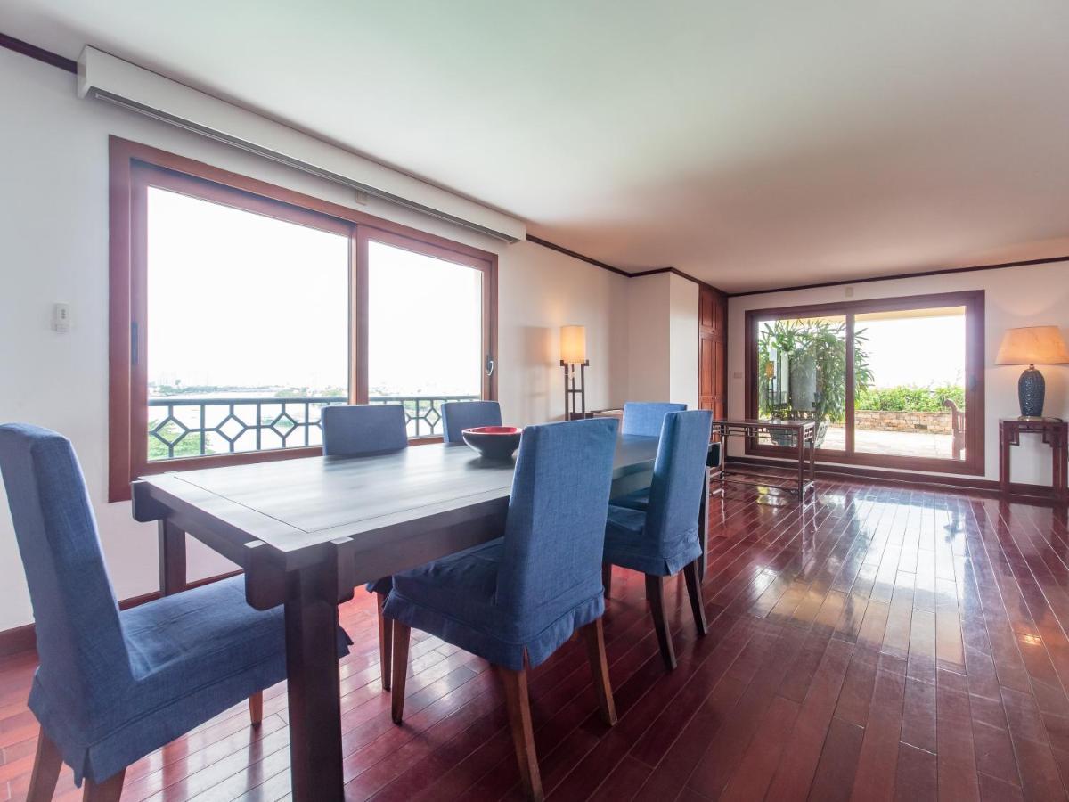 Saigon Domaine Luxury Residences Хошимин Номер фото