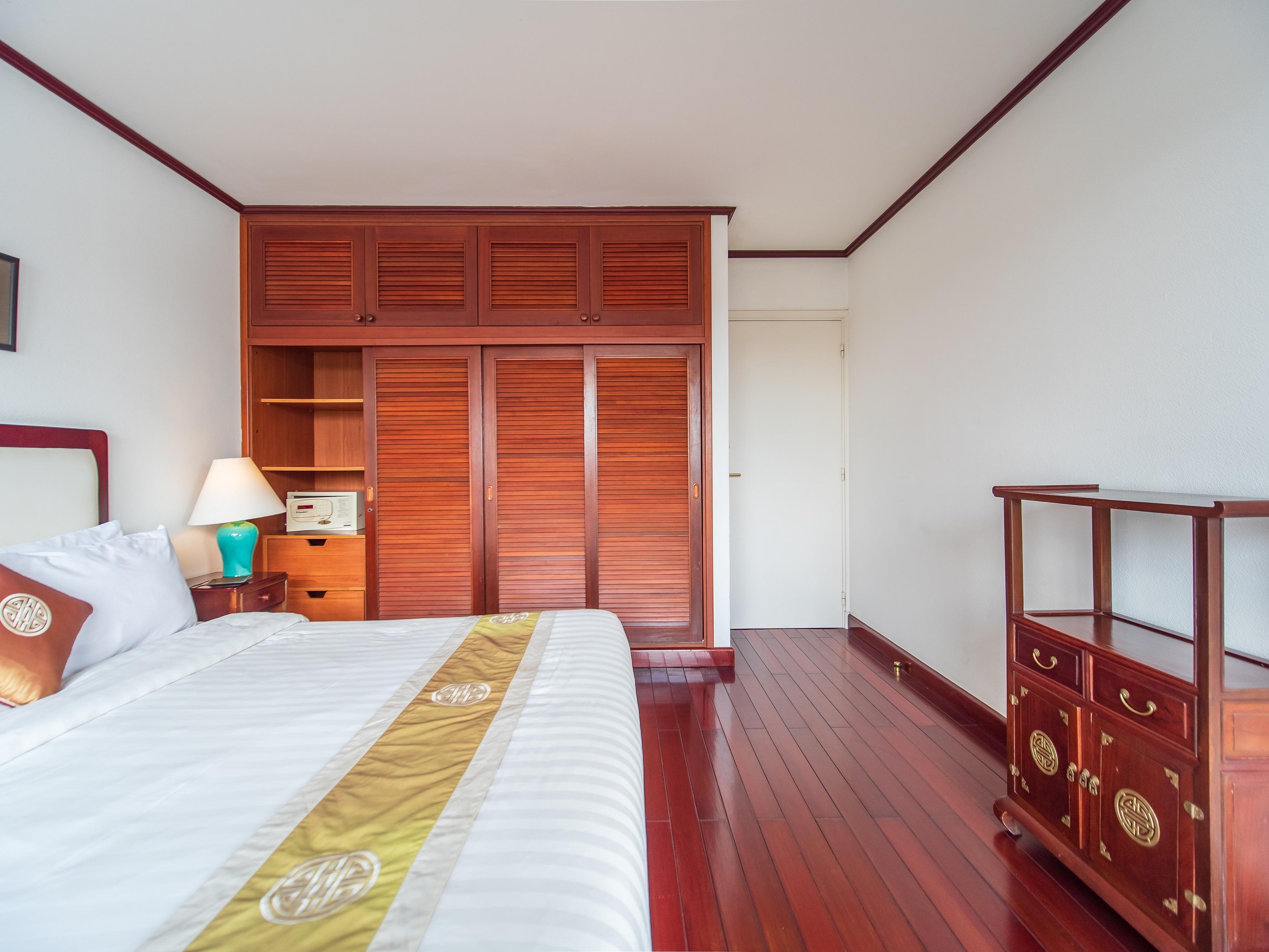 Saigon Domaine Luxury Residences Хошимин Экстерьер фото