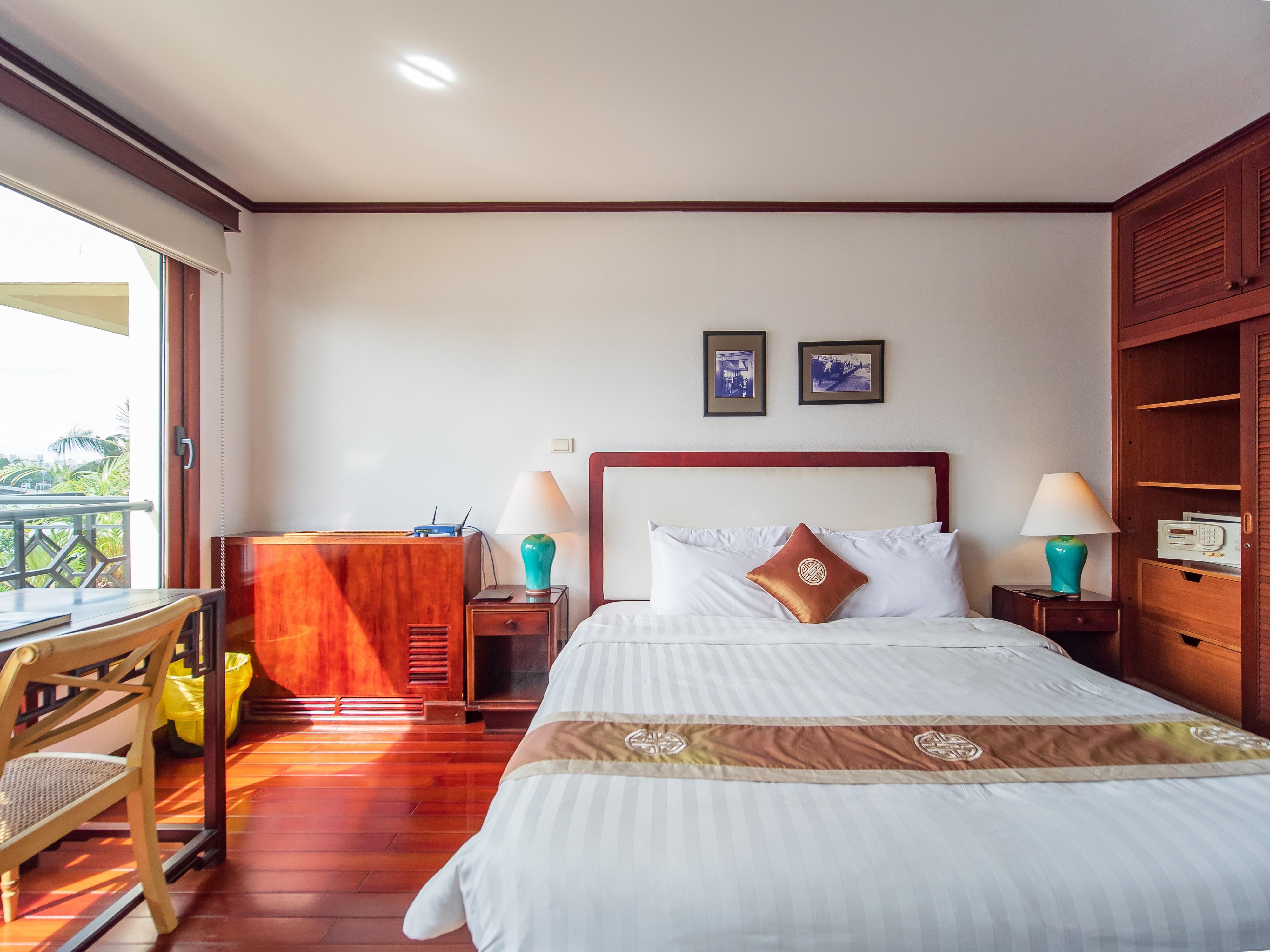 Saigon Domaine Luxury Residences Хошимин Экстерьер фото