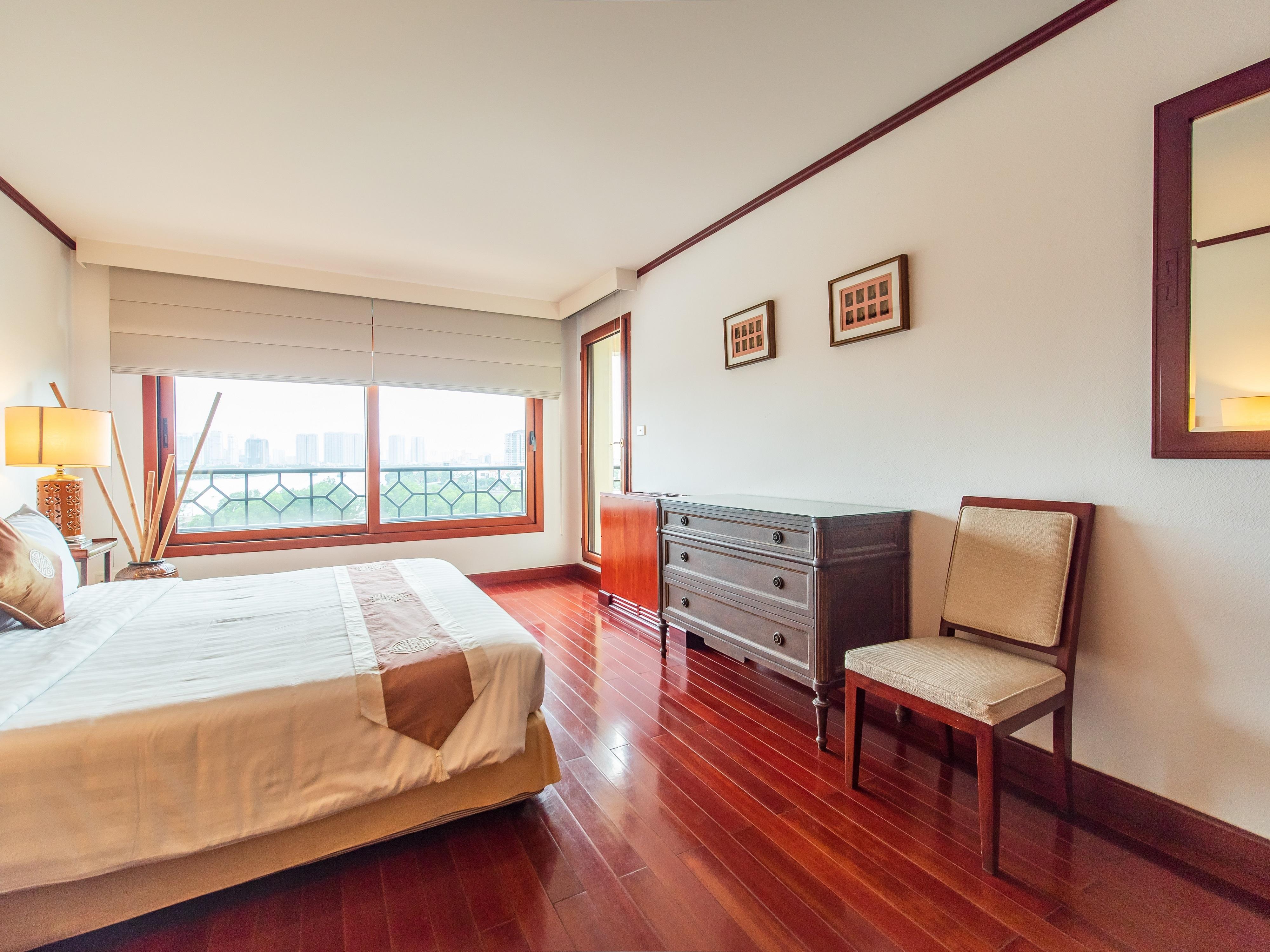 Saigon Domaine Luxury Residences Хошимин Экстерьер фото