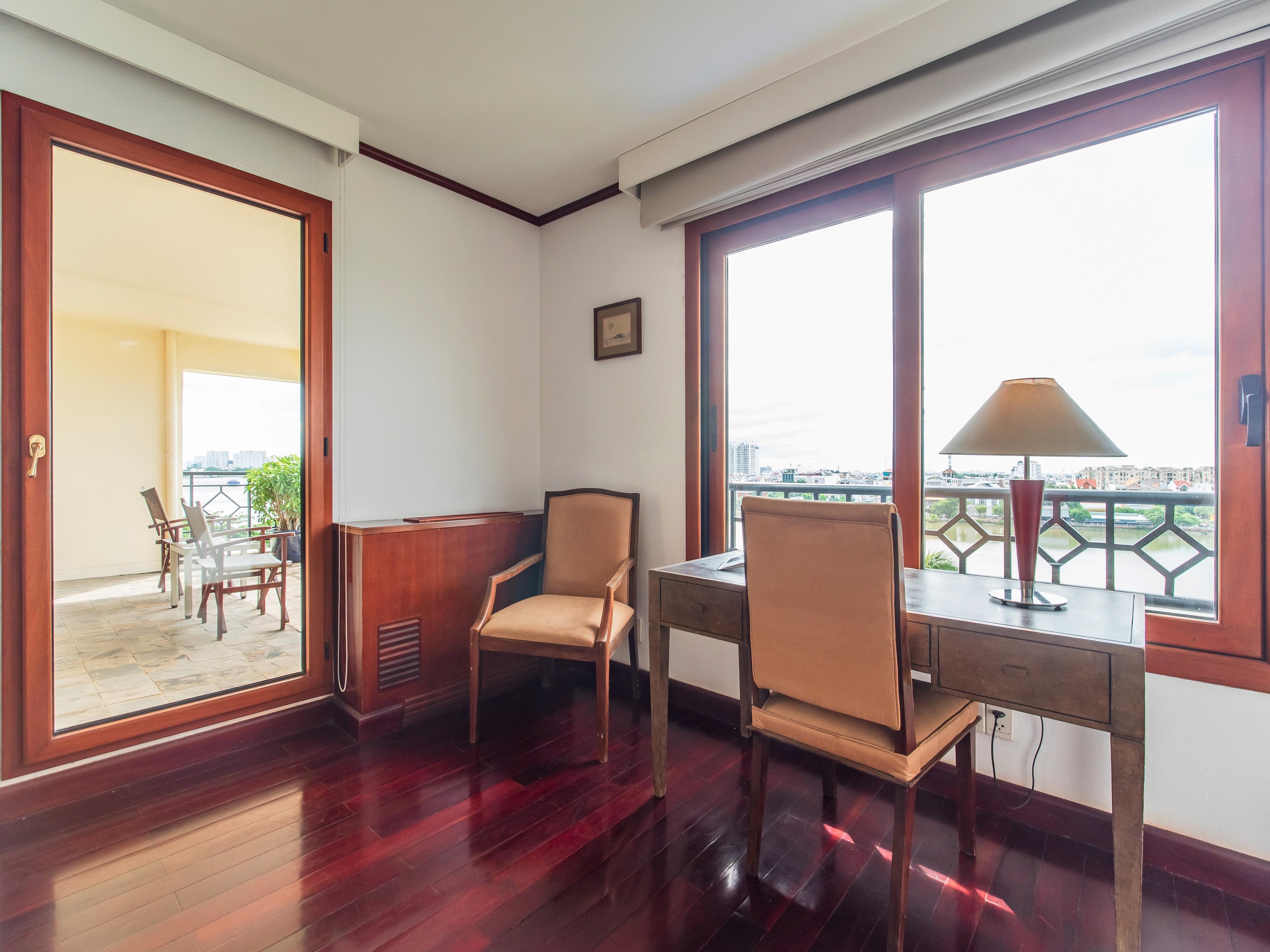 Saigon Domaine Luxury Residences Хошимин Экстерьер фото