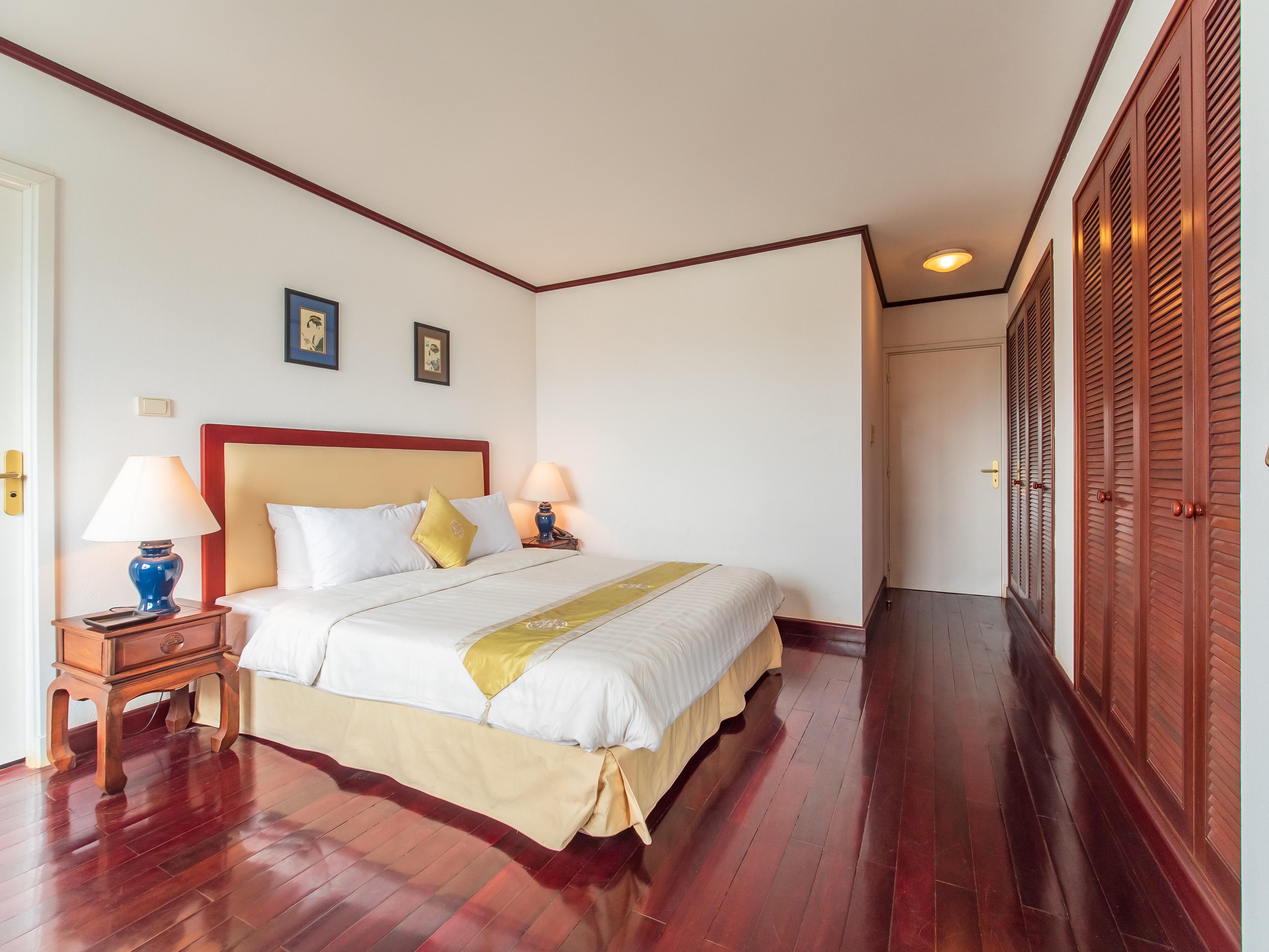 Saigon Domaine Luxury Residences Хошимин Экстерьер фото
