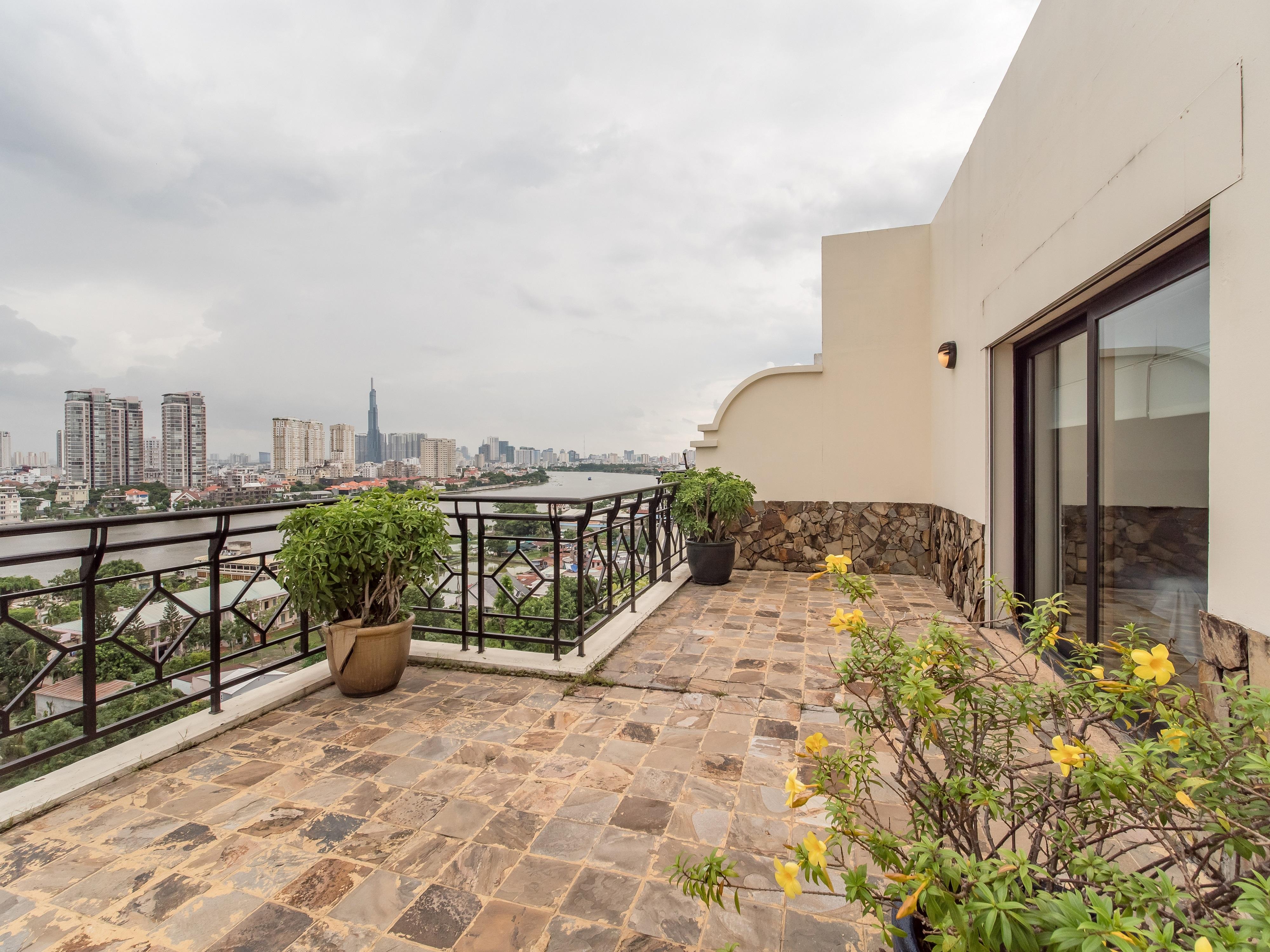 Saigon Domaine Luxury Residences Хошимин Экстерьер фото