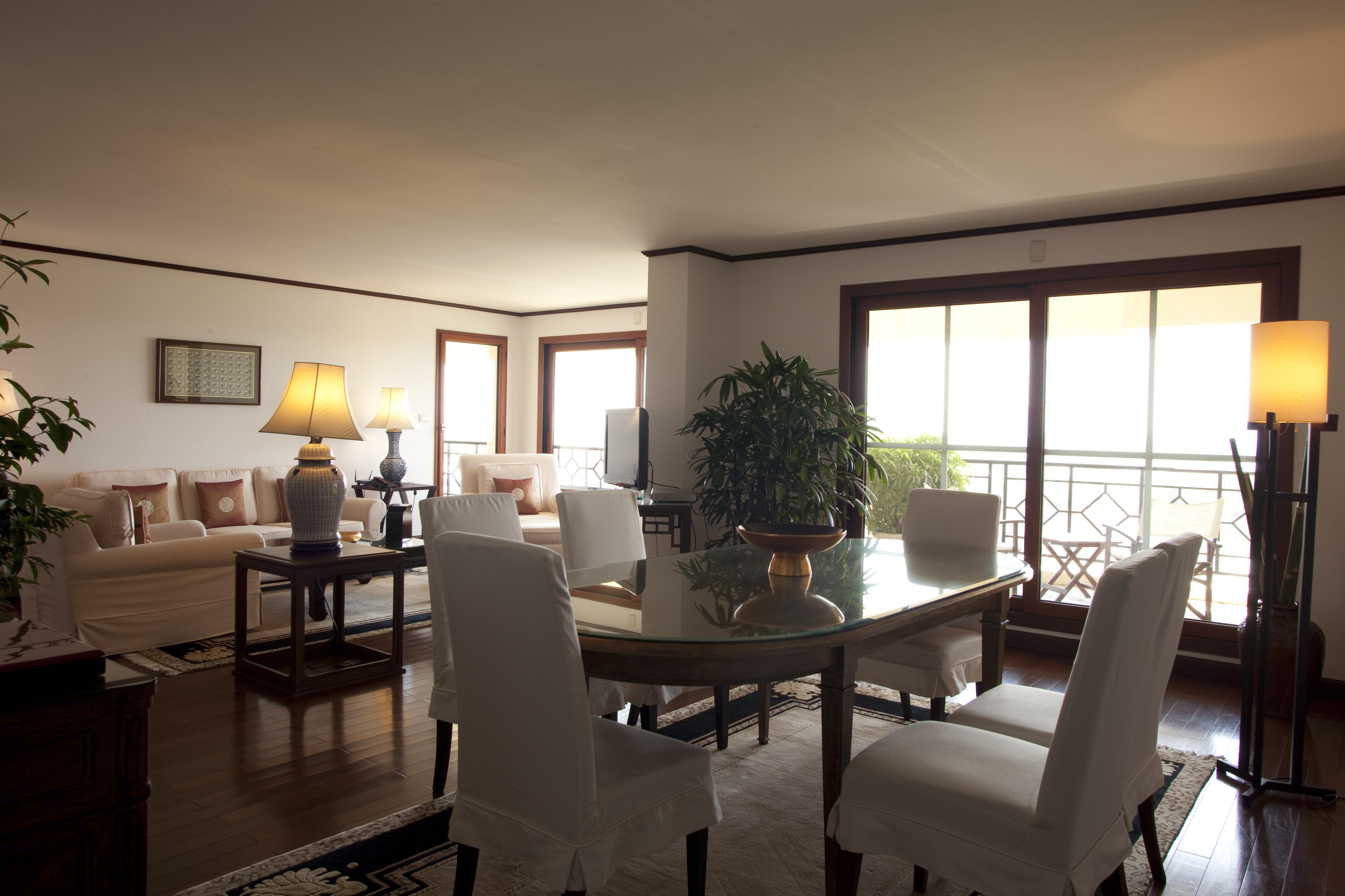 Saigon Domaine Luxury Residences Хошимин Интерьер фото