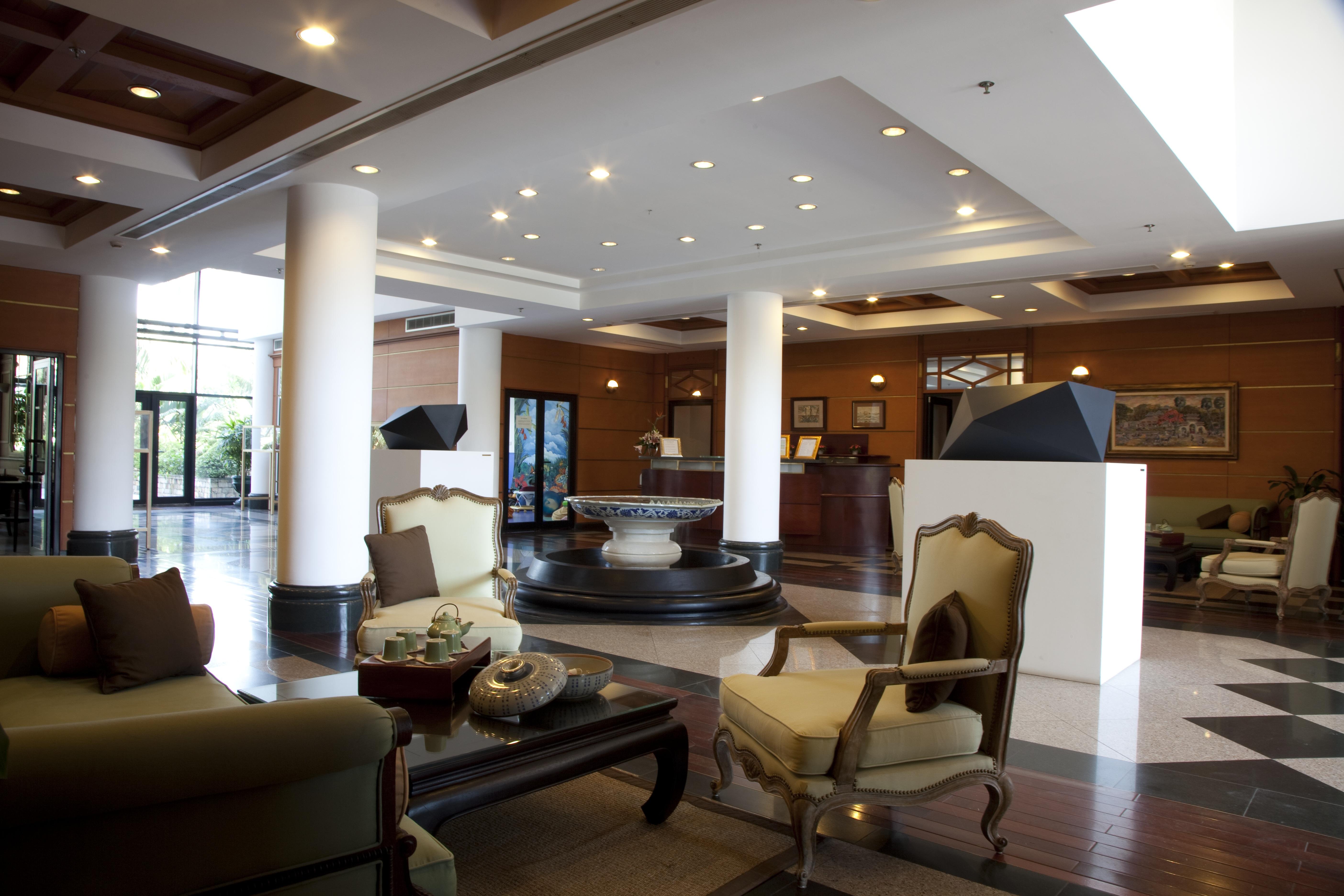 Saigon Domaine Luxury Residences Хошимин Экстерьер фото