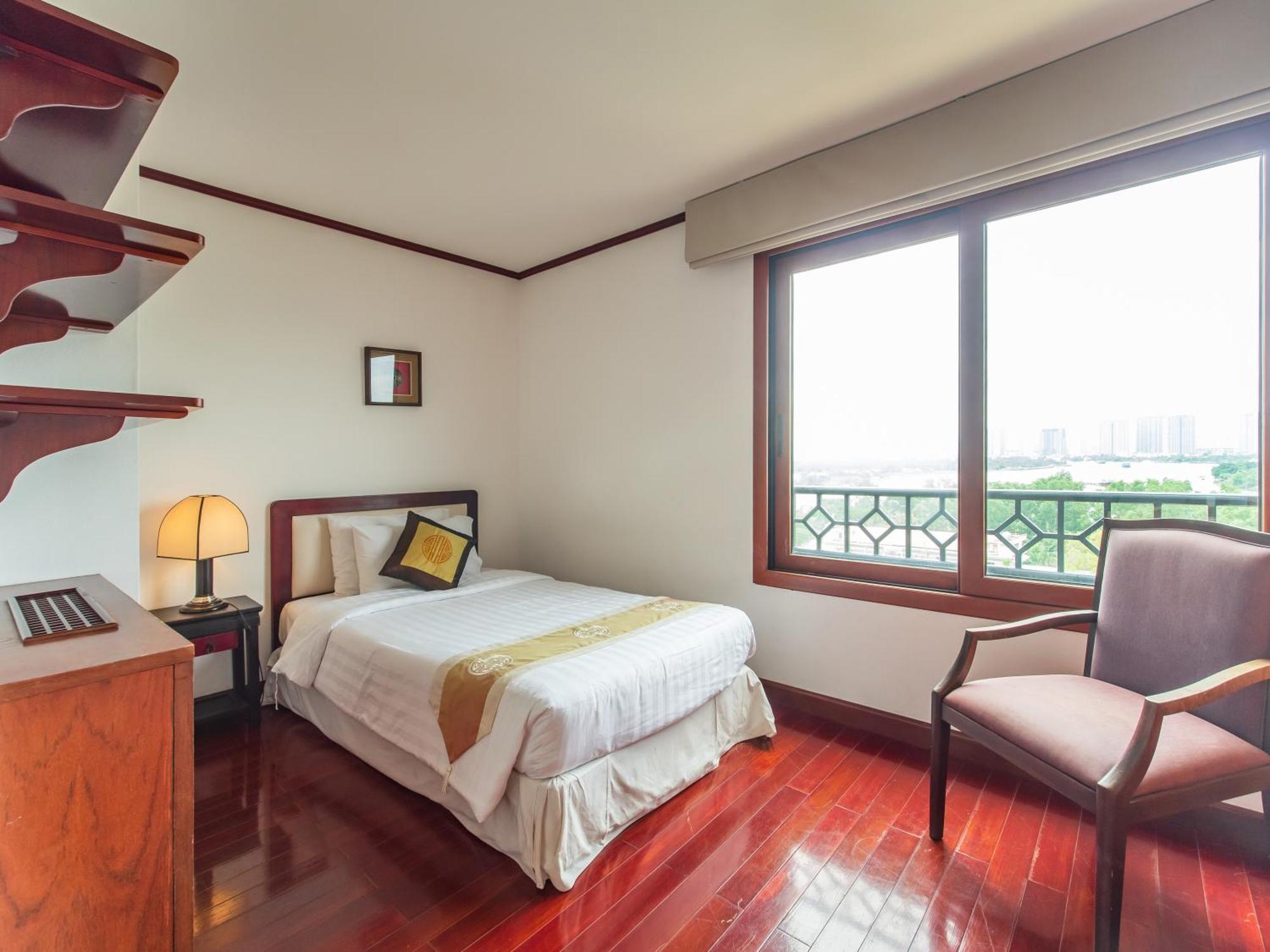 Saigon Domaine Luxury Residences Хошимин Экстерьер фото