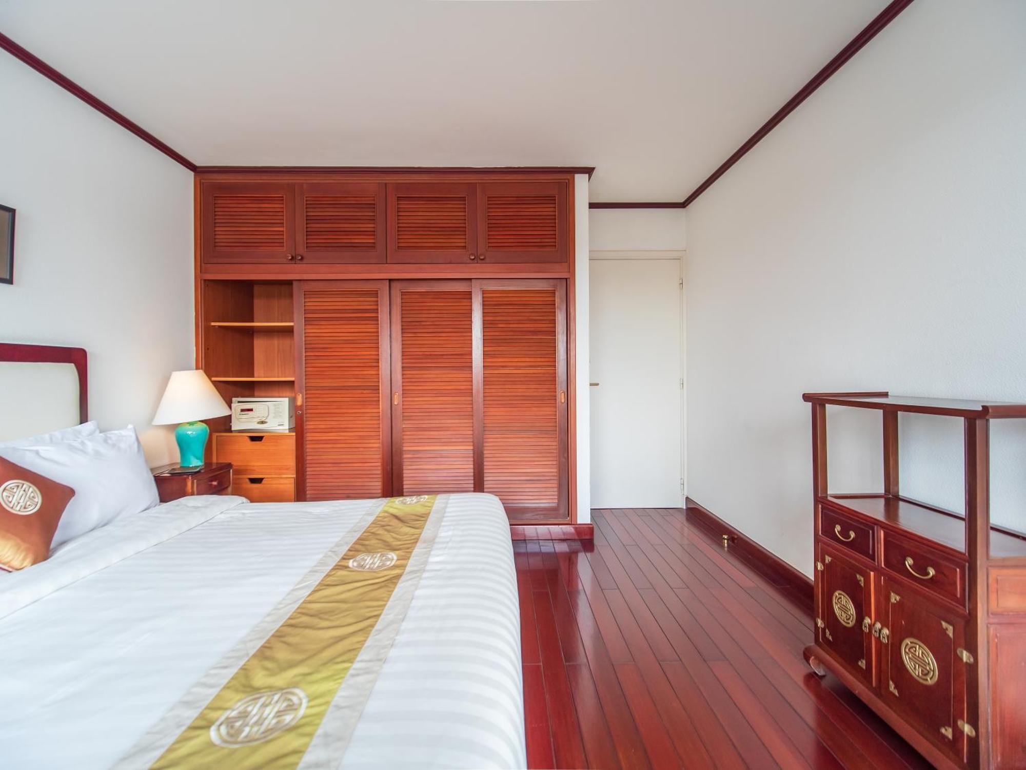 Saigon Domaine Luxury Residences Хошимин Экстерьер фото