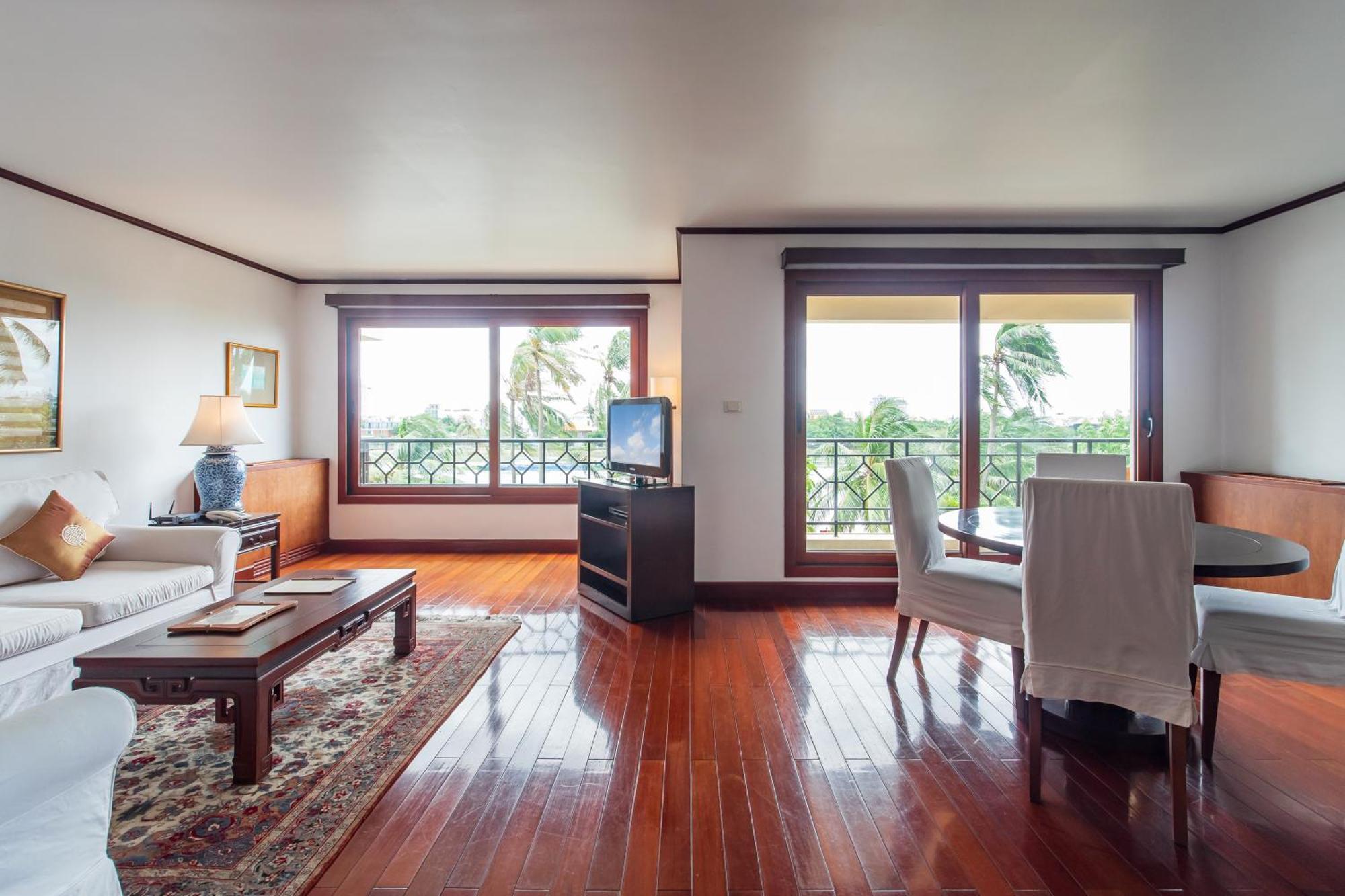 Saigon Domaine Luxury Residences Хошимин Номер фото