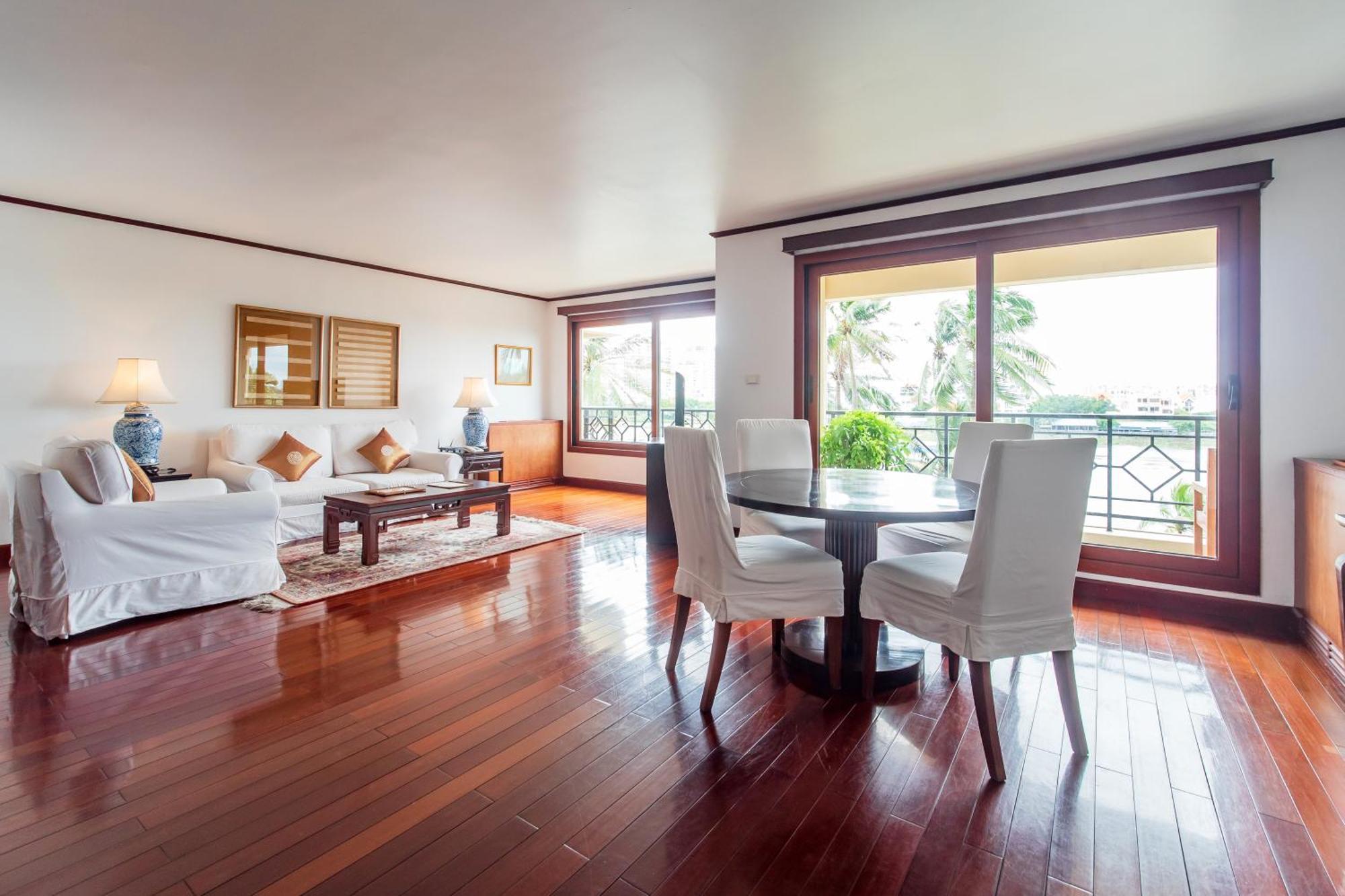 Saigon Domaine Luxury Residences Хошимин Номер фото